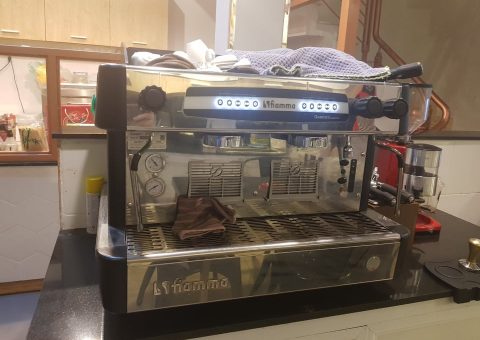 Máy Pha Cafe