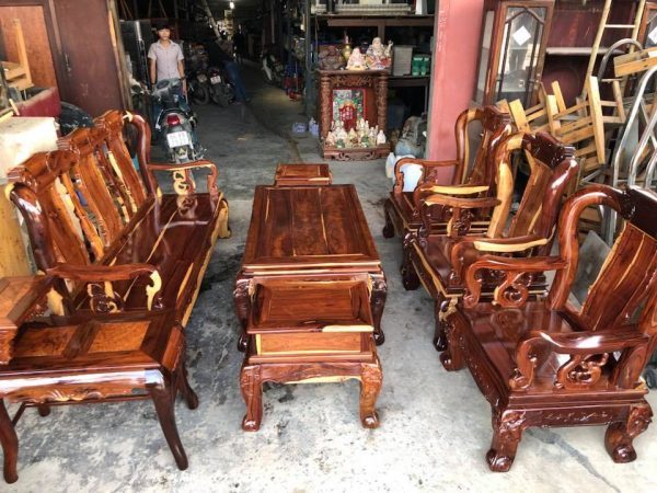 Thu mua bàn ghế gỗ cũ Đà Nẵng quận Thanh Khê quận Cẩm Lệ  Thanh lý bàn  ghế gỗ cũ