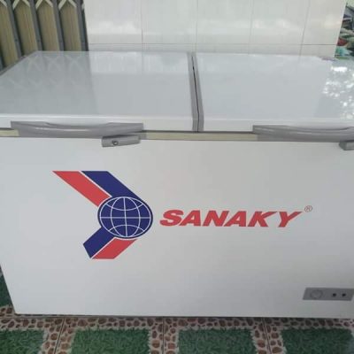 THU MUA THANH LÝ TỦ ĐÔNG SANAKY