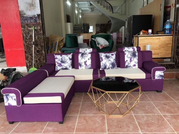 Ghế Sofa SF06