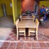 Ban Ghe Quan An Quan Cafe 1 5 3